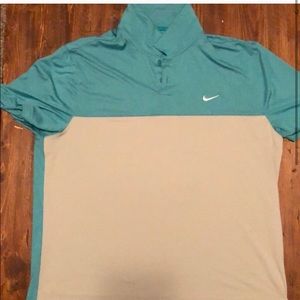 Nike golf shirt